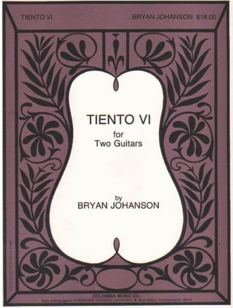 Tiento Vi